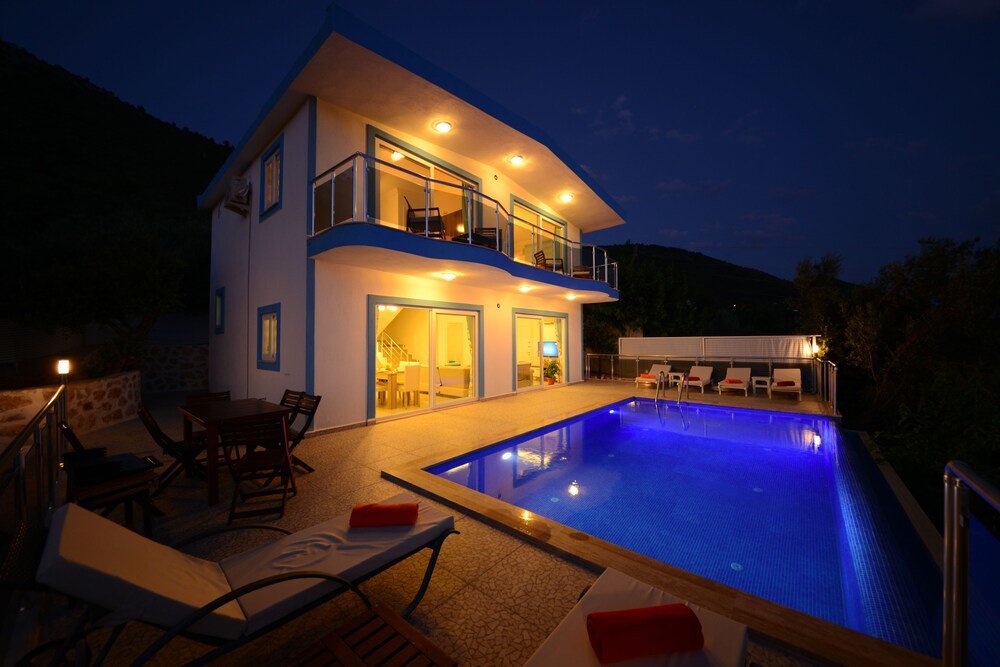 Сарыбелен: Villa Utku by Helaltatilvillari