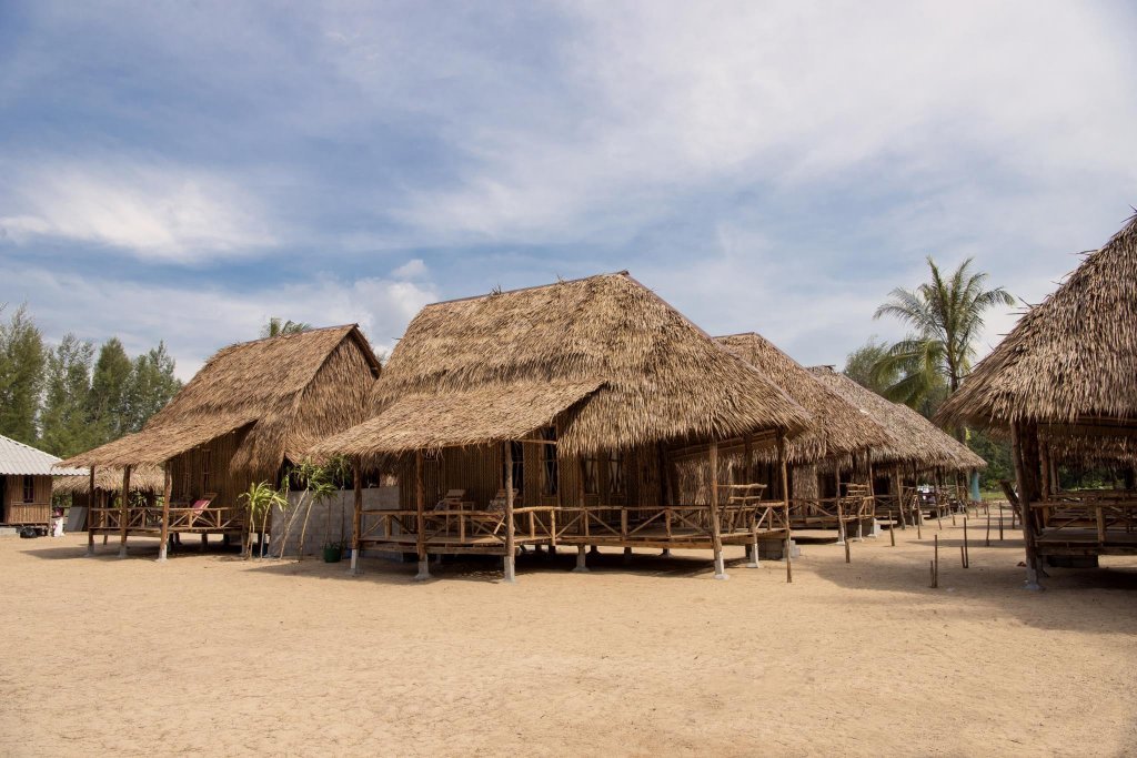 Ко-Ко-Као: Kho Khao River Sand Resort