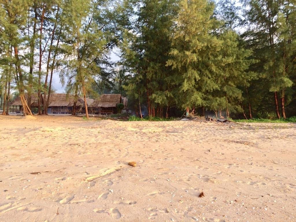 Ко-Ко-Као: Kho Khao River Sand Resort