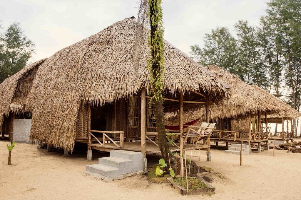 Ко-Ко-Као: Kho Khao River Sand Resort