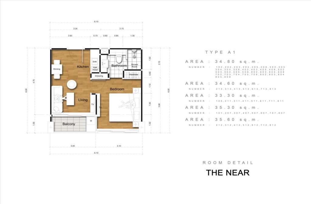 Сирача: The Near Residence