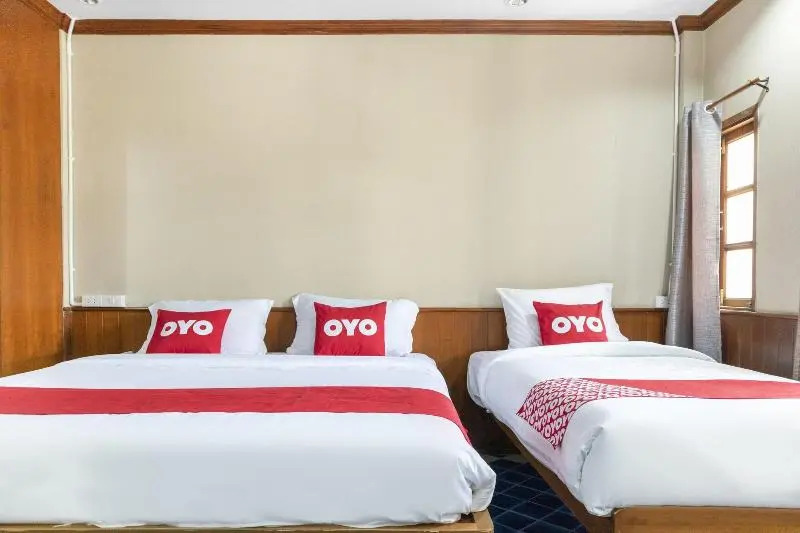 Муанг: OYO 736 Green Poshtel
