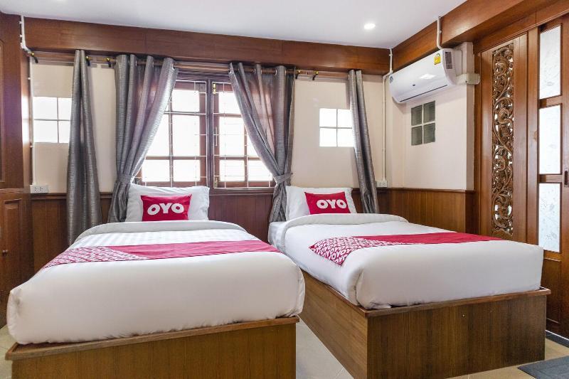 Муанг: OYO 736 Green Poshtel