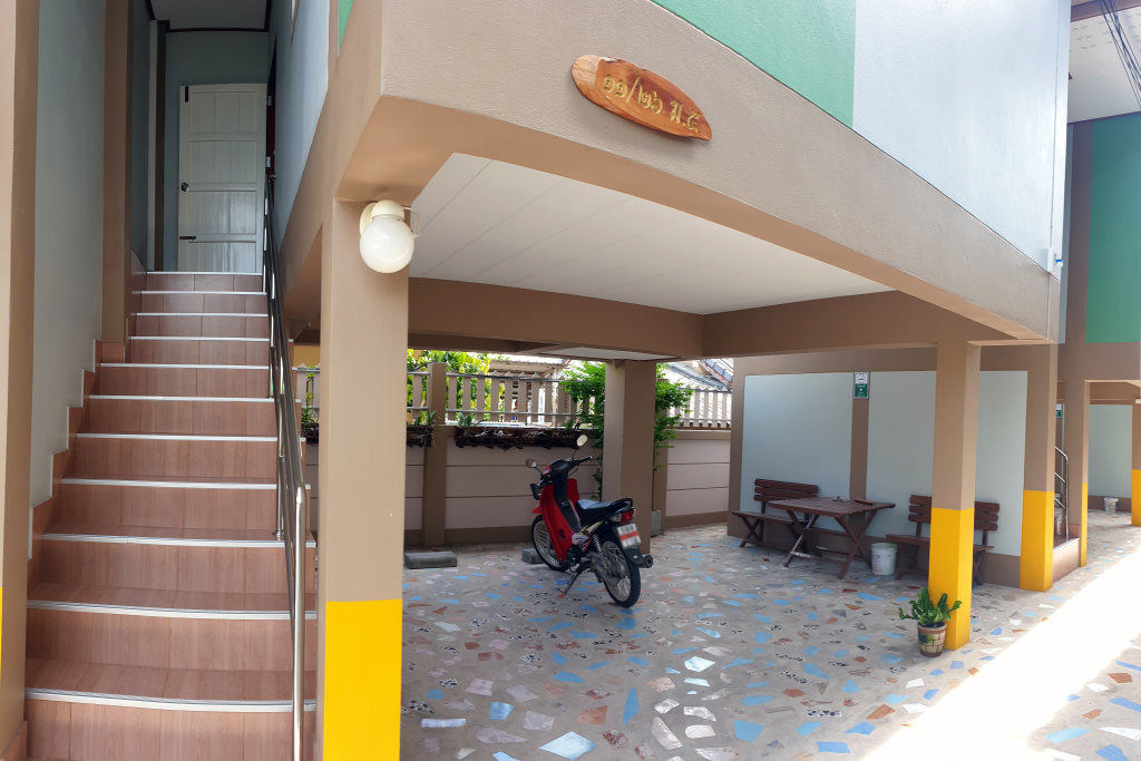 Сирача: Pikul Yoo Suk Resort by Oyo Rooms