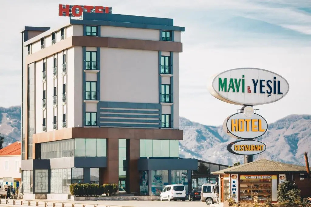 Гиресун: My Sunset Beach Hotel