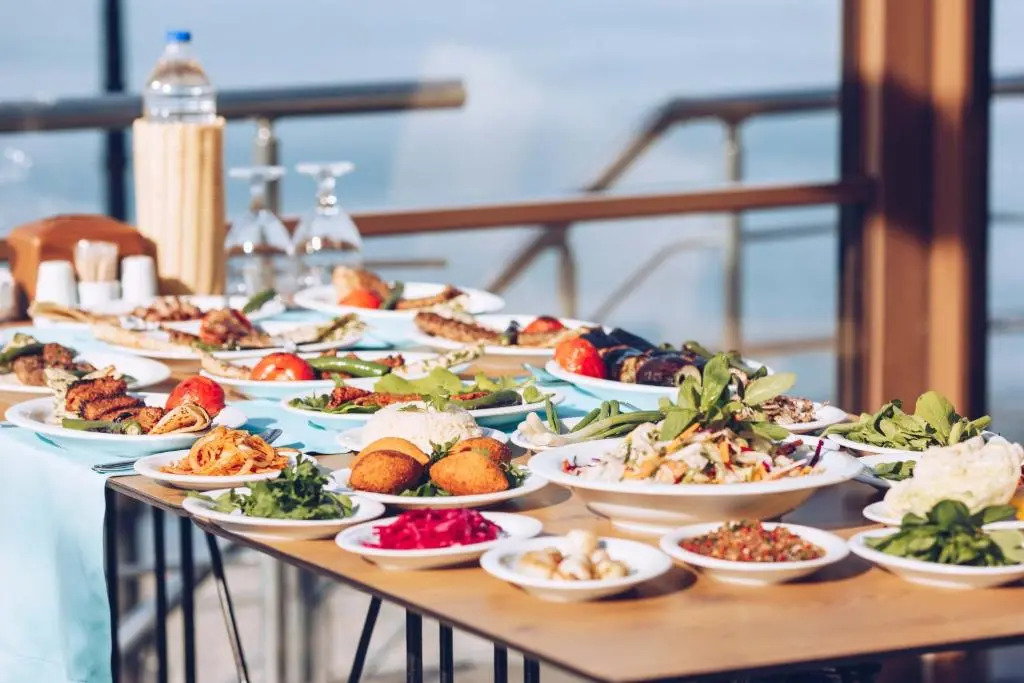 Гиресун: My Sunset Beach Hotel