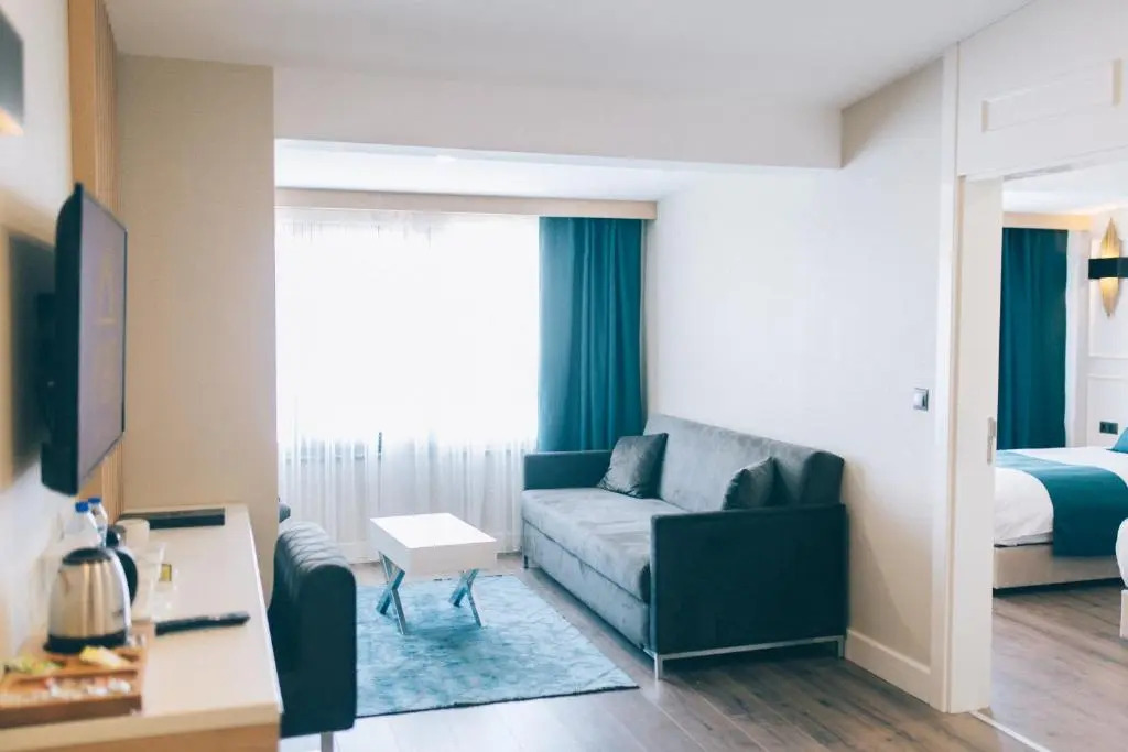 Гиресун: My Sunset Beach Hotel