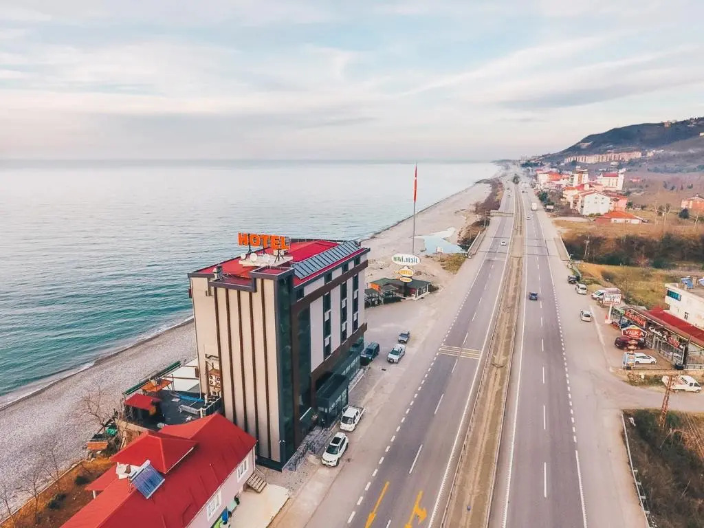 Гиресун: My Sunset Beach Hotel