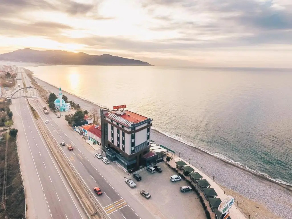 Гиресун: My Sunset Beach Hotel