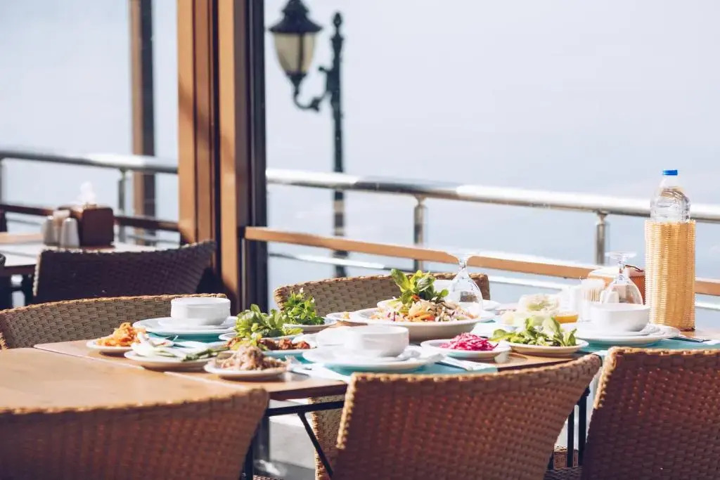 Гиресун: My Sunset Beach Hotel