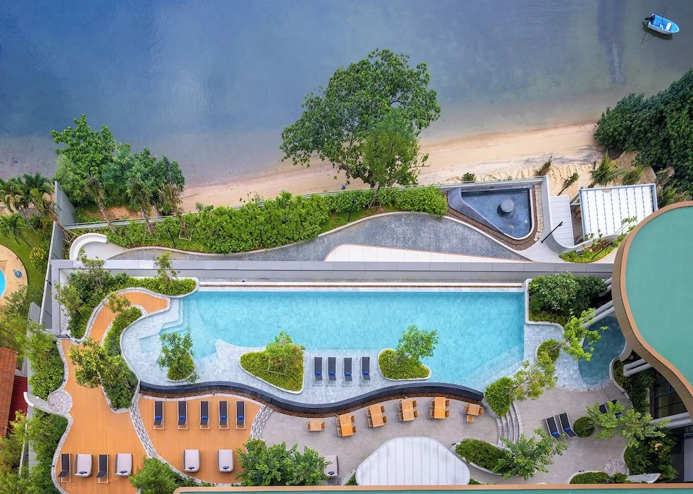 Сирача: S Sriracha Hotel And Residence