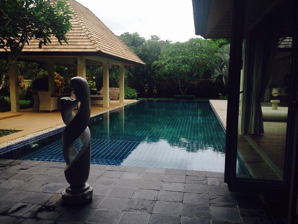 Тхаланг: Layan Hill Pool Villa by BYG