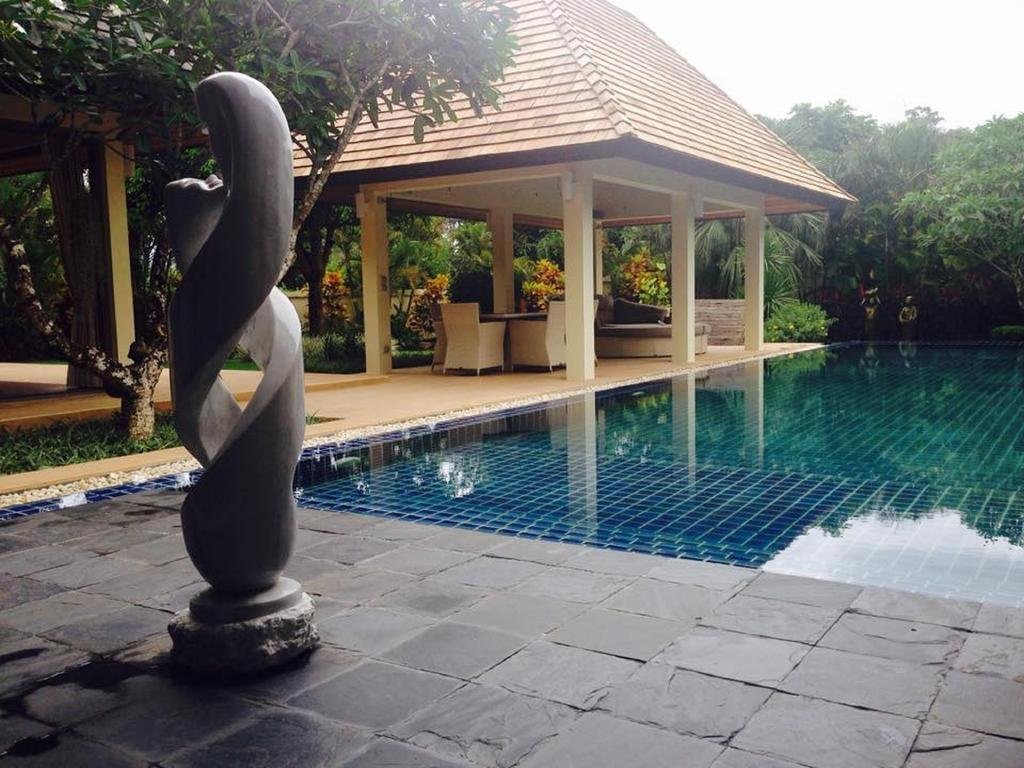 Layan Hill Pool Villa by BYG — фото 1
