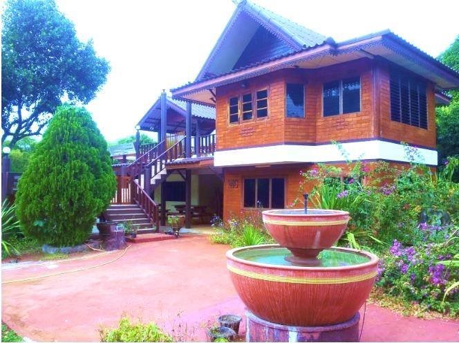 Нонг Нам Дэнг: Moon Mountain Sonata Guest House