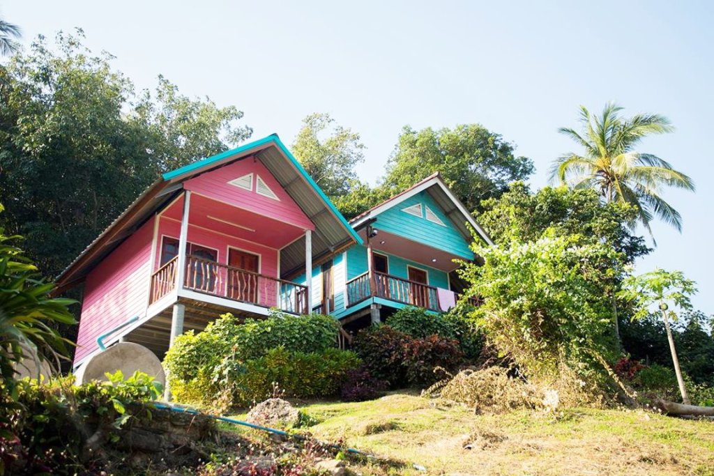 Ко-Яо-Яй: Leamlarn Bungalow