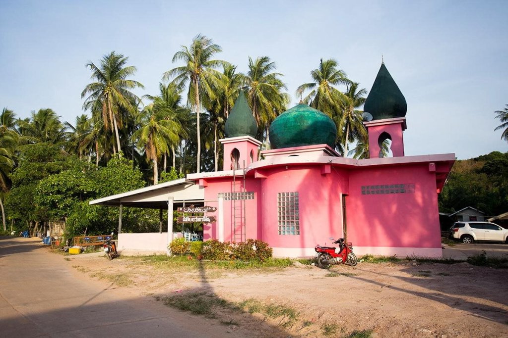Ко-Яо-Яй: Leamlarn Bungalow