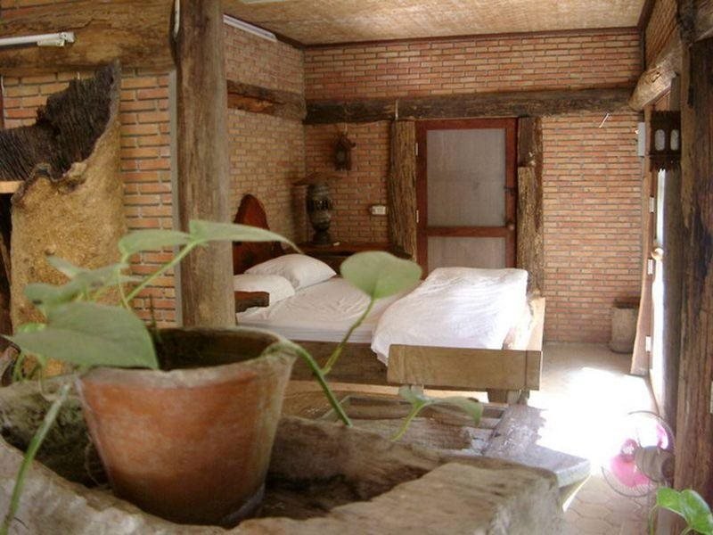 Сай Йок: Mom Chailai Forest Retreat