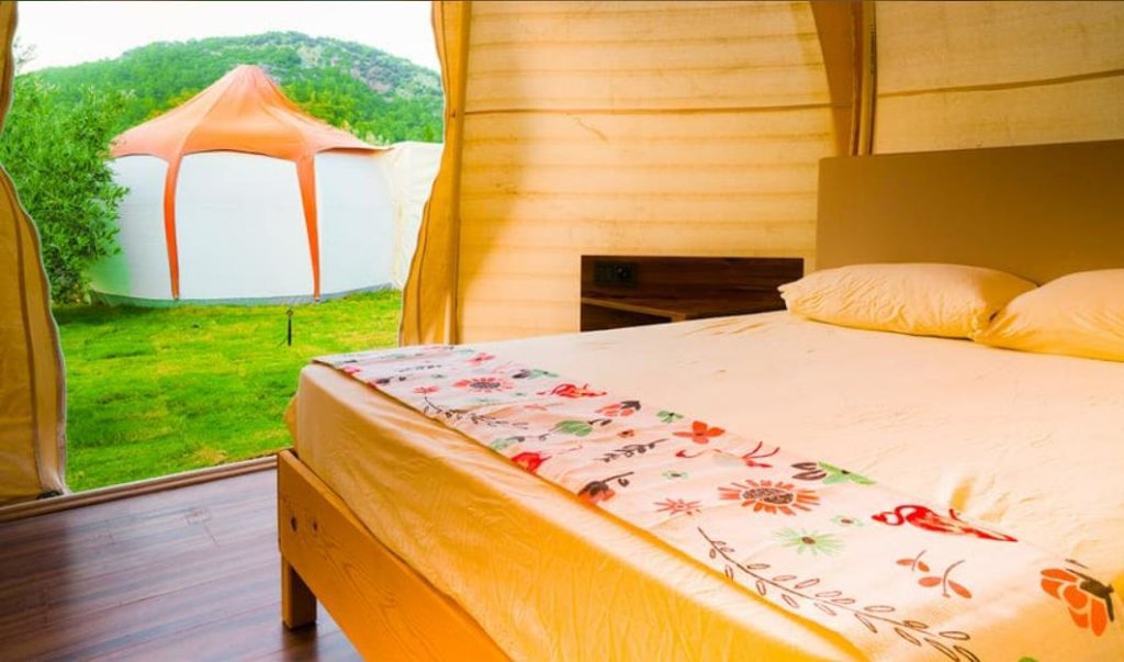 Кумлуджа: Chingene Glamping