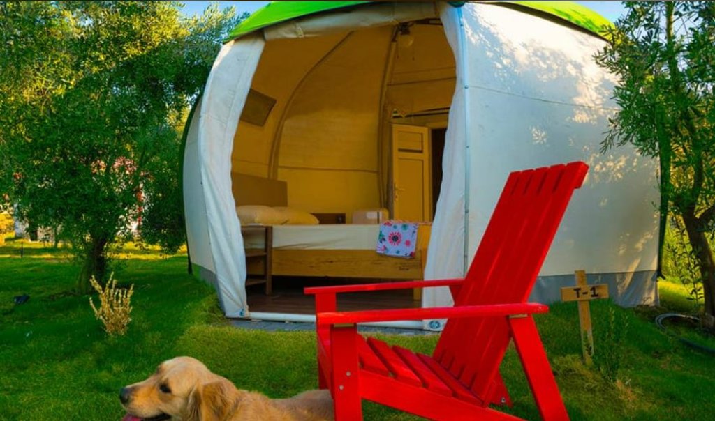 Кумлуджа: Chingene Glamping