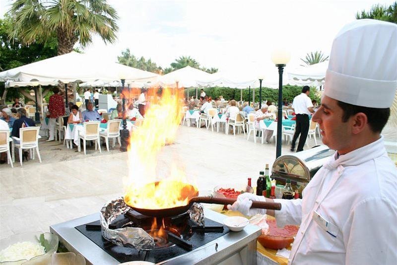 Белек: Barcelo Tatbeach & Golf Resort