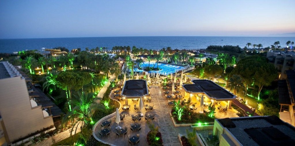 Белек: Barcelo Tatbeach & Golf Resort
