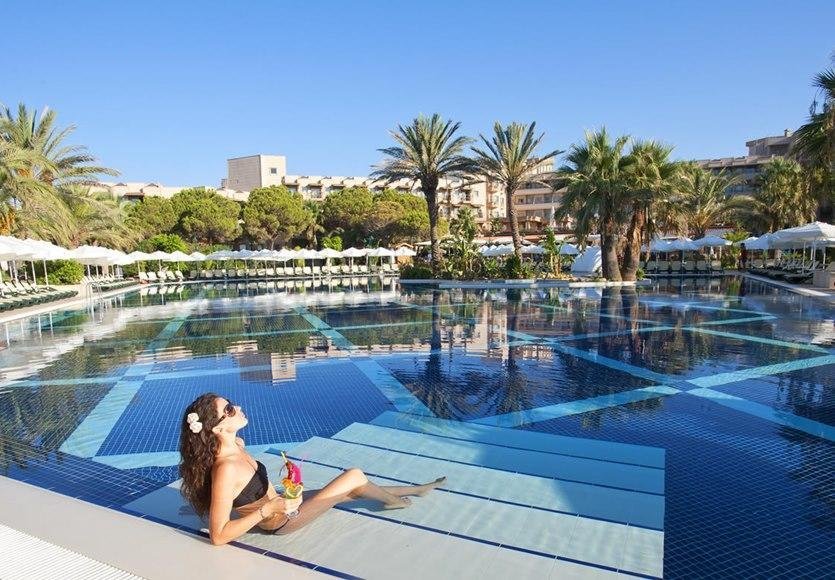 Белек: Barcelo Tatbeach & Golf Resort
