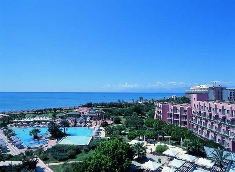 Белек: Barcelo Tatbeach & Golf Resort