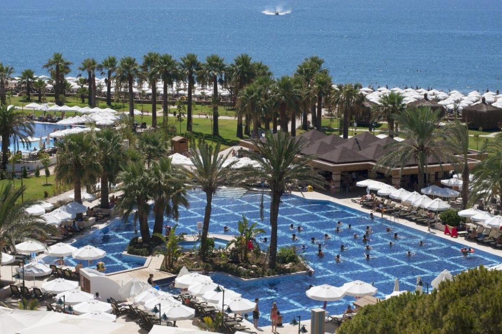 Белек: Barcelo Tatbeach & Golf Resort