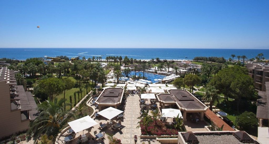 Белек: Barcelo Tatbeach & Golf Resort