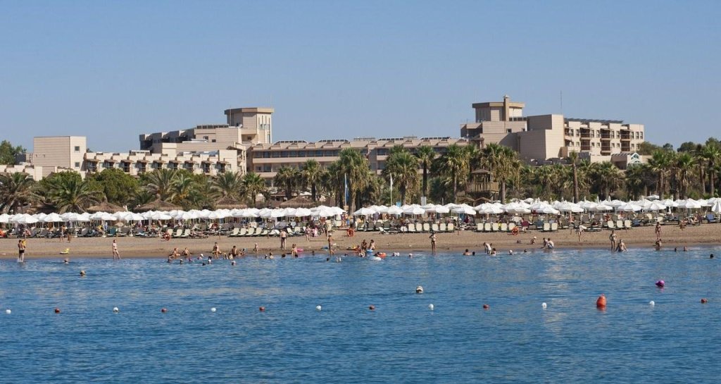 Белек: Barcelo Tatbeach & Golf Resort