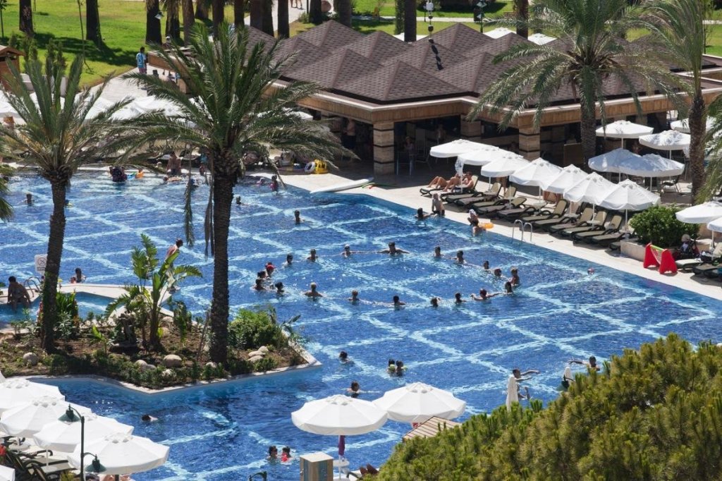 Белек: Barcelo Tatbeach & Golf Resort