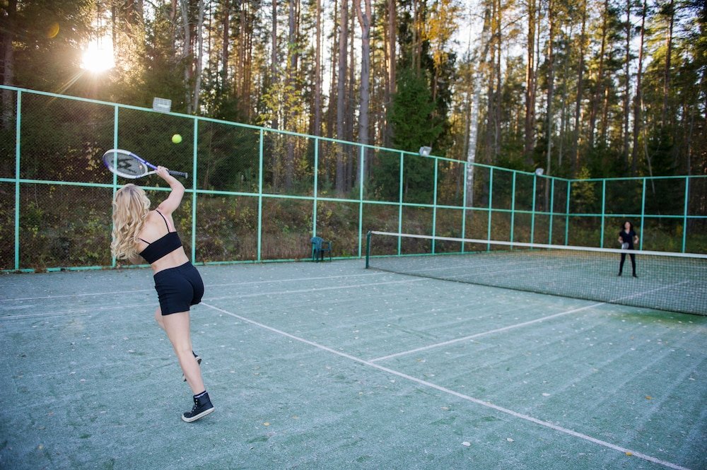 Громово: Country club Dacha