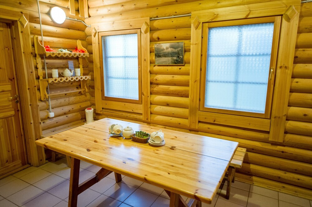 Громово: Country club Dacha