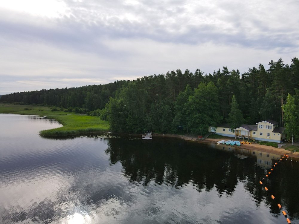 Громово: Country club Dacha