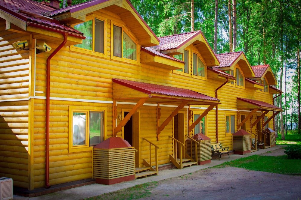 Громово: Country club Dacha
