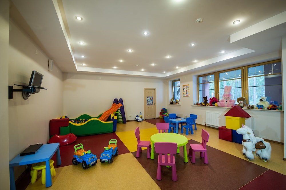 Громово: Country club Dacha