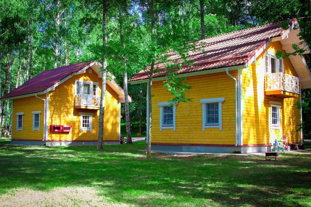 Громово: Country club Dacha