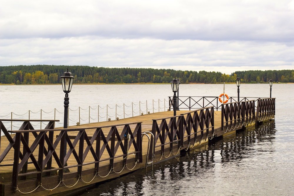 Громово: Country club Dacha