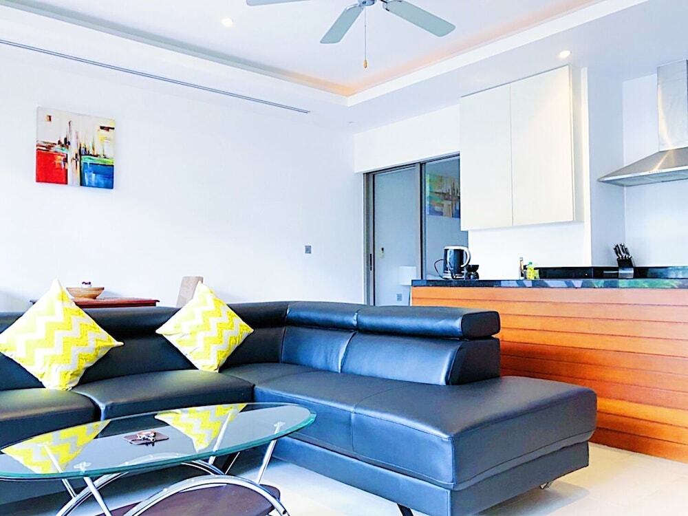 "1br Pool Villa Walk to Bangtao Beach and Catch Club" — фото 4