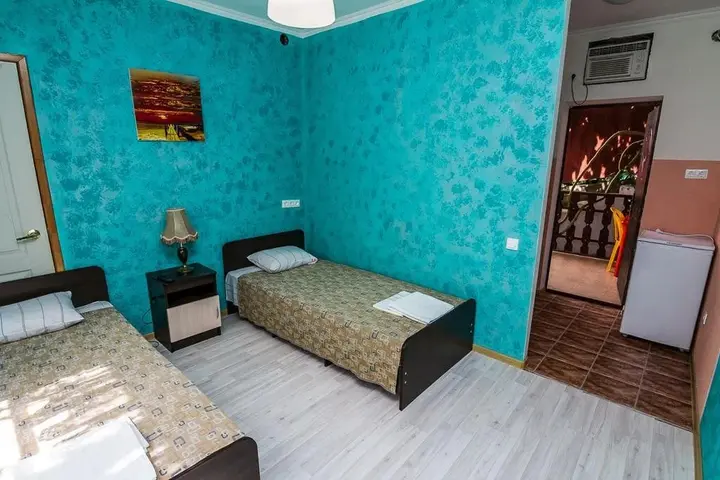 Лазаревское: Holiday Home Pobedy 248 A