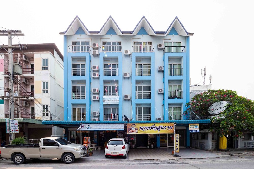 Reddoorz SI - FAH @ Bangsaen Hotel — фото 4