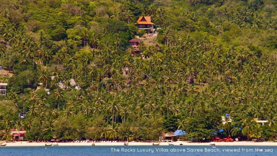 The Rocks Luxury Villas — фото 3