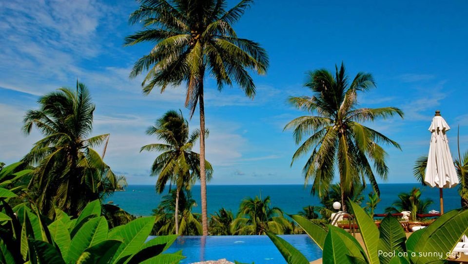 Остров Тау: The Rocks Luxury Villas