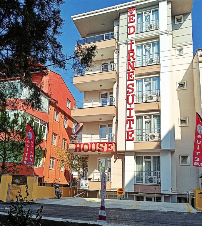 Эдирне: Edirne Suite House