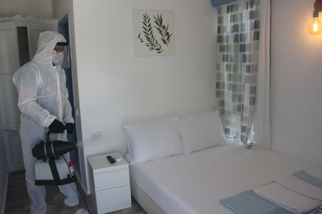 Гельтюркбюкю: Panorama Hotel Bodrum