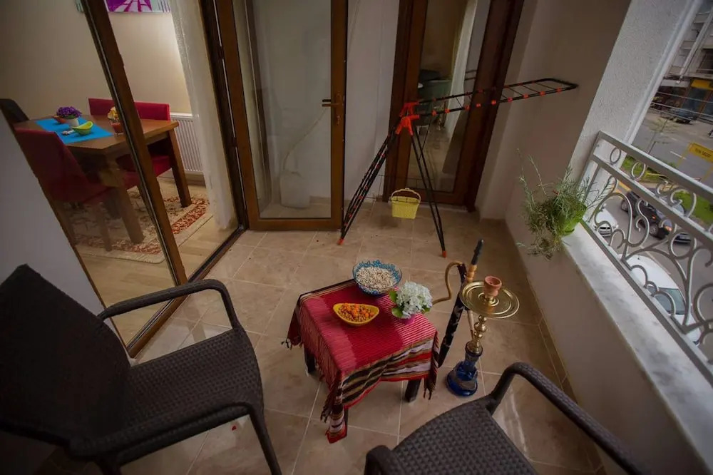 Йомра: Yomra Residence Otel