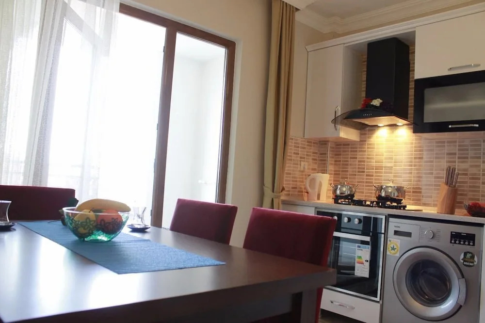Йомра: Yomra Residence Otel