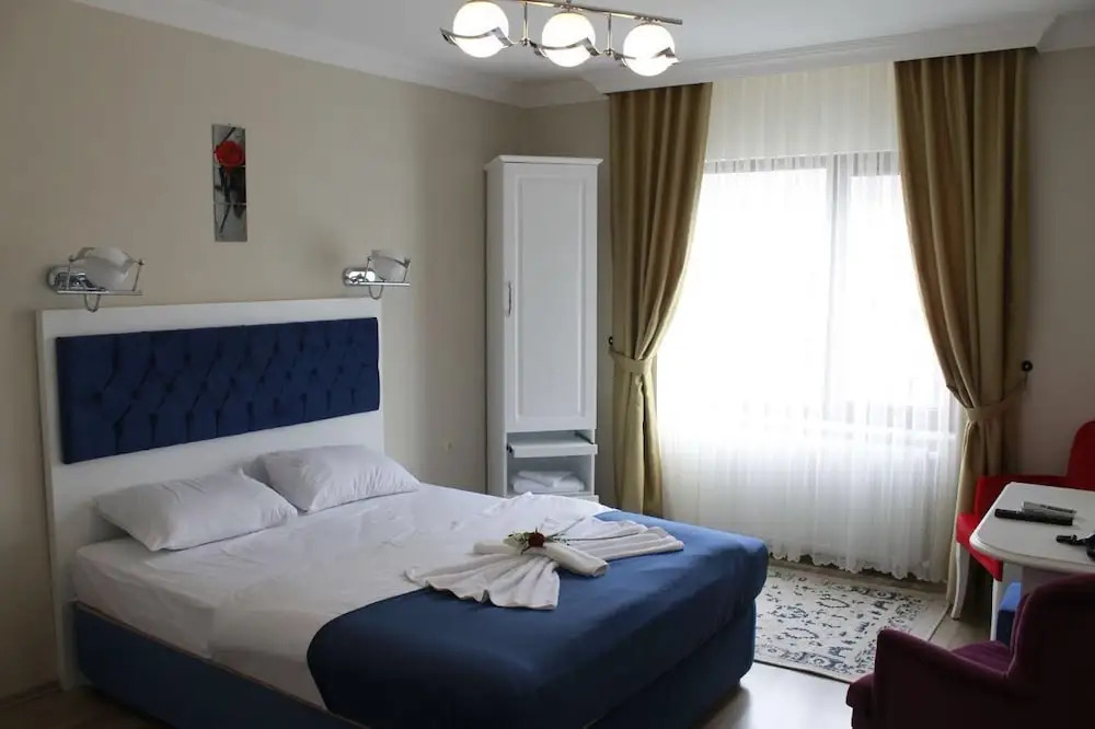Йомра: Yomra Residence Otel