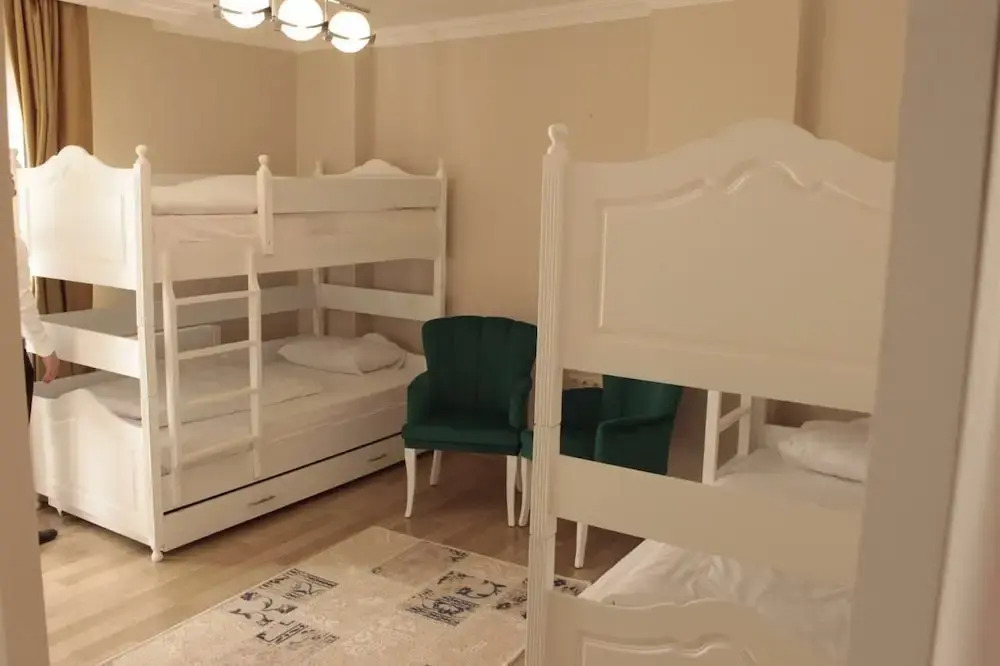 Йомра: Yomra Residence Otel