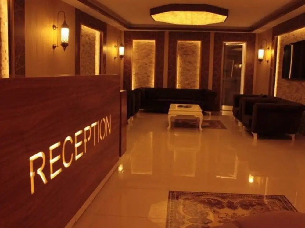 Йомра: Yomra Residence Otel